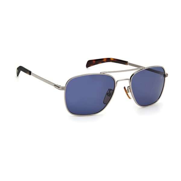 Vue arrière – David Beckham DB 7019/S 556LBKU : monture