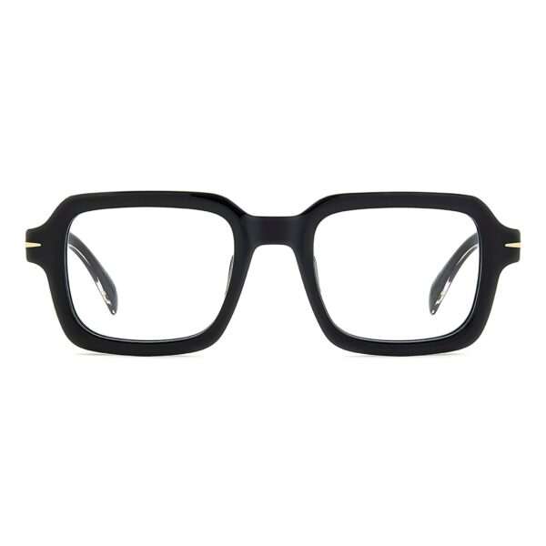Face avant – monture optique David Beckham DB 7113 4980721 en