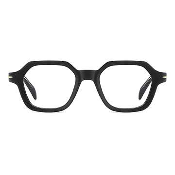 Face avant – monture optique David Beckham DB 7140 4800320 en
