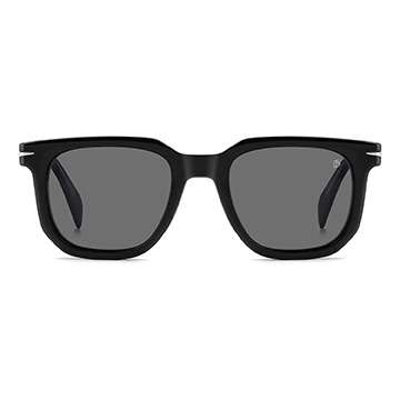 Face avant – monture optique David Beckham DB 7143/C 5180721 en