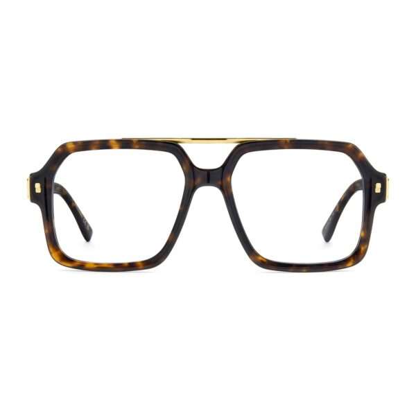 Face avant – monture optique Dsquared2 D2 0174 5508617 en