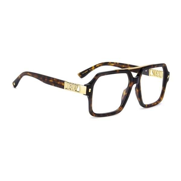 Détails branches – lunette Dsquared2 D2 0174 5508617 en