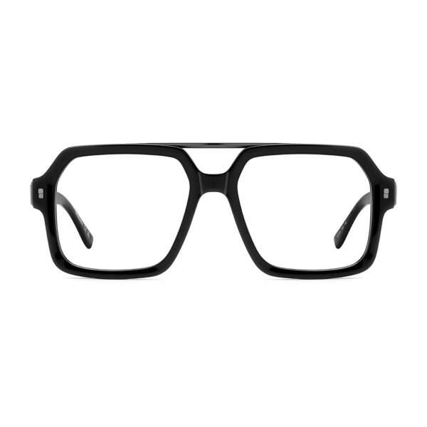Face avant – monture optique Dsquared2 D2 0174 5580717 en
