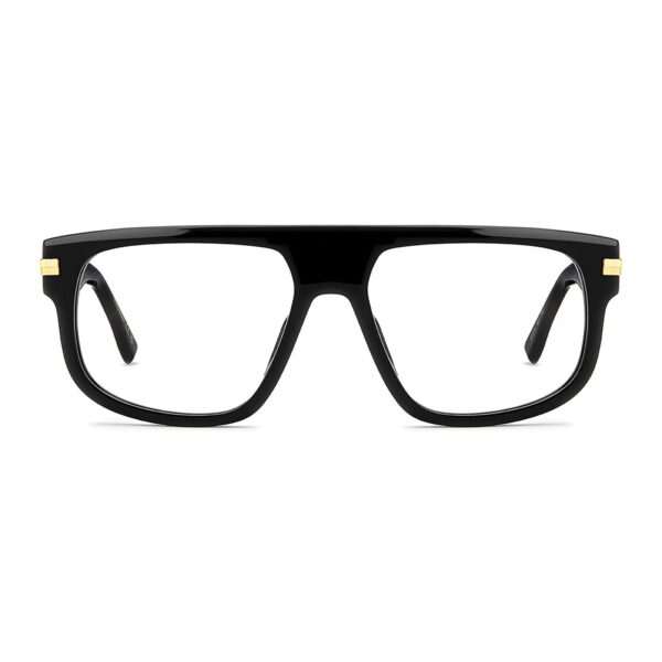 Face avant – monture optique Dsquared2 D2 0179 5680716 en