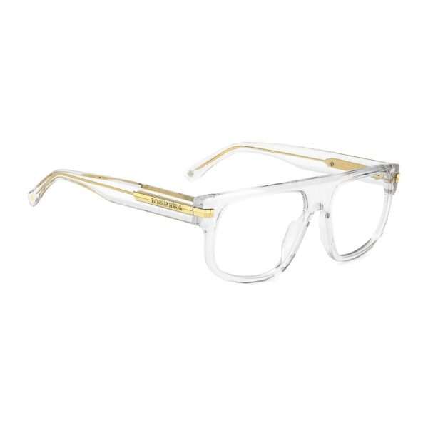 Détails branches – lunette Dsquared2 D2 0179 5690016 en