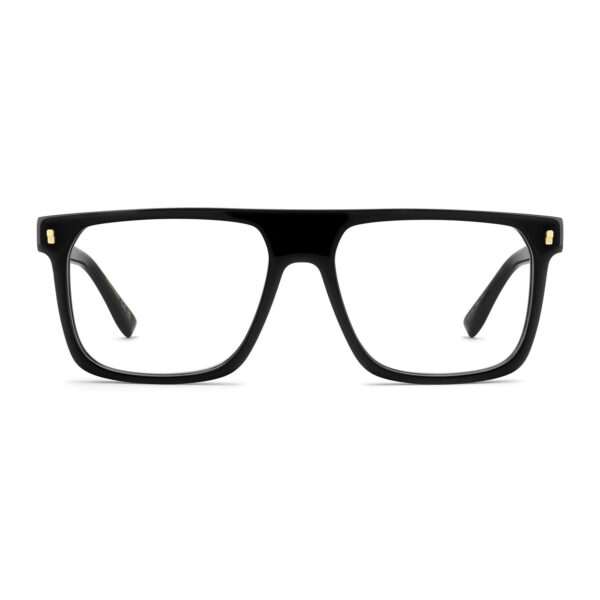 Face avant – monture optique Dsquared2 D2 0182 552M216 en