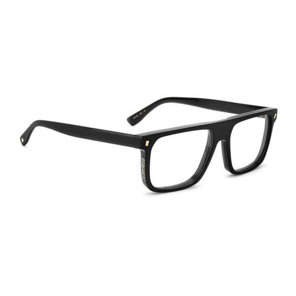 Détails branches – lunette Dsquared2 D2 0182 552M216 en
