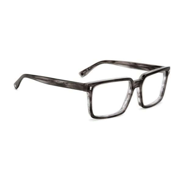 Détails branches – lunette Dsquared2 D2 0183 572W817 en