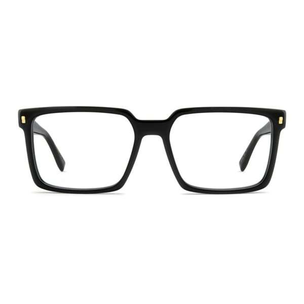 Face avant – monture optique Dsquared2 D2 0183 5780717 en
