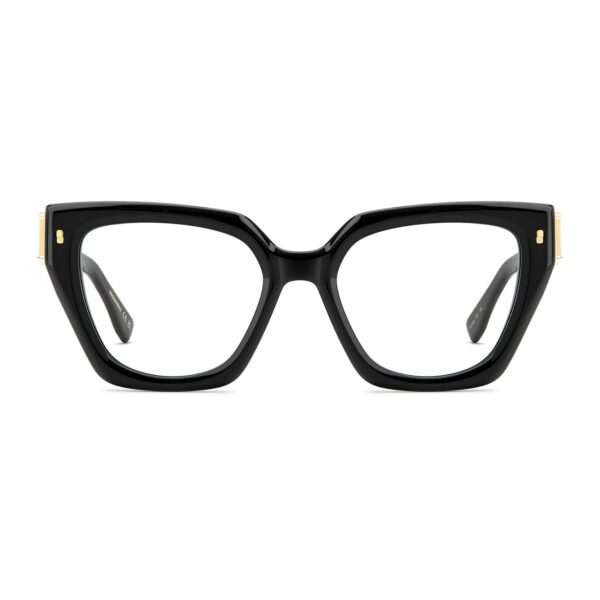 Face avant – monture optique Dsquared2 D2 0186 5380719 en