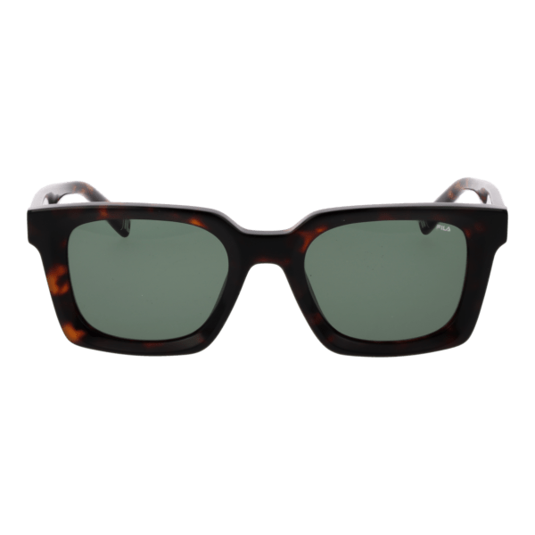 Fila SFI897 514BLV – vue de face avec monture  et verres