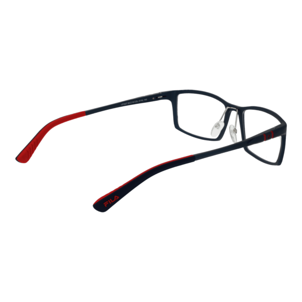 Détails branches – lunette Fila VFI027 5501HL en Aluminium