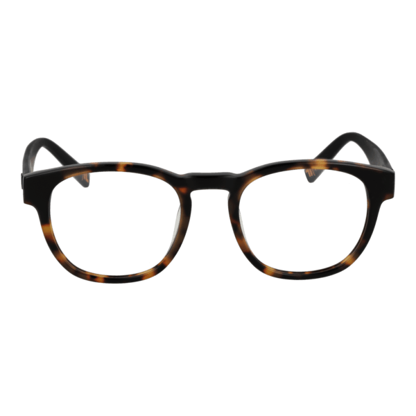 Face avant – monture optique Fila VFI211 500C10 en Brown
