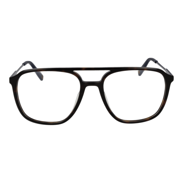 Face avant – monture optique Fila VFI213 540722 en Brown