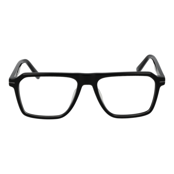 Face avant – monture optique Fila VFI873 540700 en Noir