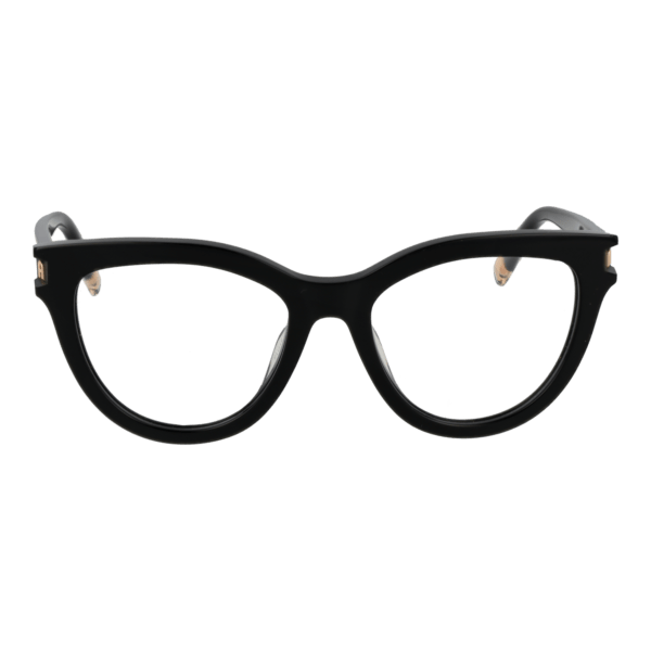 Face avant – monture optique Furla VFU679V 51700Y en Noir