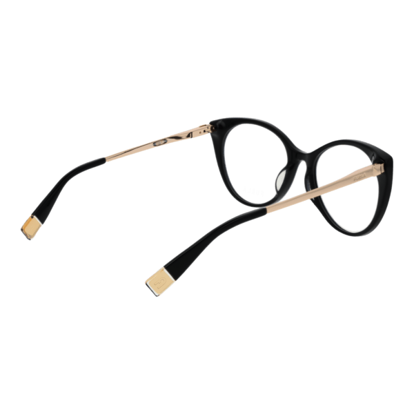 Détails branches – lunette Furla VFU722 530700 en Acétate de cellulose