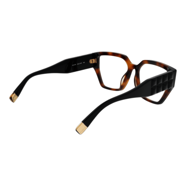 Détails branches – lunette Furla VFU775 5401AY en Acétate de cellulose