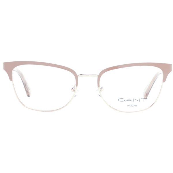 Face avant – monture optique Gant GA4144 51072 en Rose