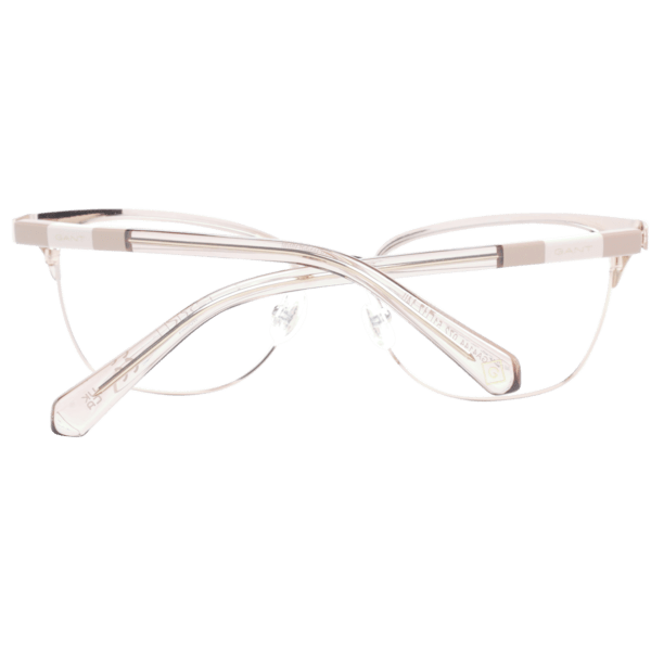 Détails branches – lunette Gant GA4144 51072 en Métal