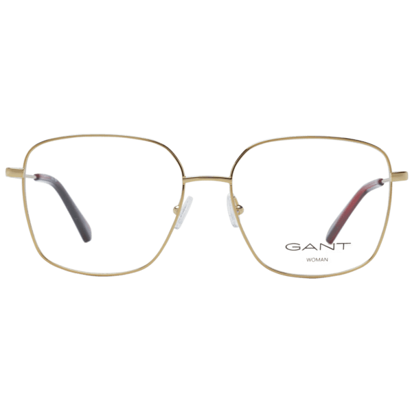 Face avant – monture optique Gant GA4145 56030 en Or