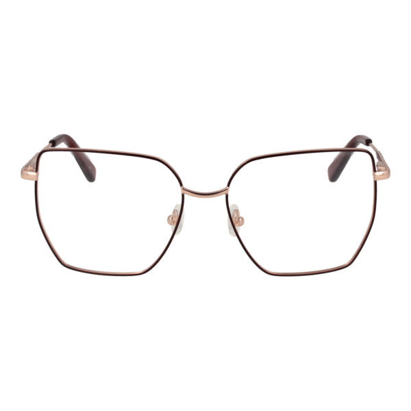 Face avant – monture optique Gant GA50015 55066 en Rouge