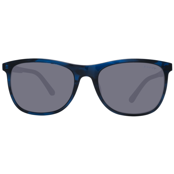 Gant GA7126 5765A – vue de face avec monture  et verres