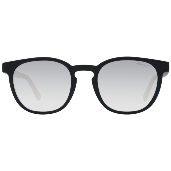 Gant GA7203 5302B – vue de face avec monture  et verres