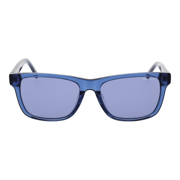Gant GA7227 5690V – vue de face avec monture et verres