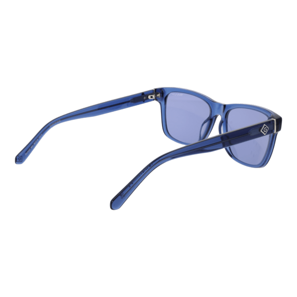 Vue arrière – Gant GA7227 5690V : monture