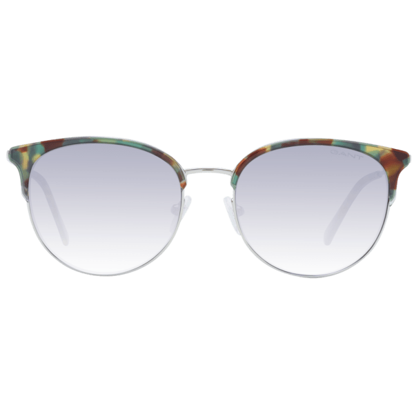 Gant GA8075 5555P – vue de face avec monture  et verres