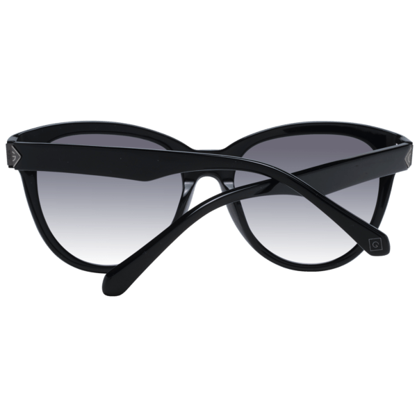 Vue arrière – Gant GA8077 5601P : monture