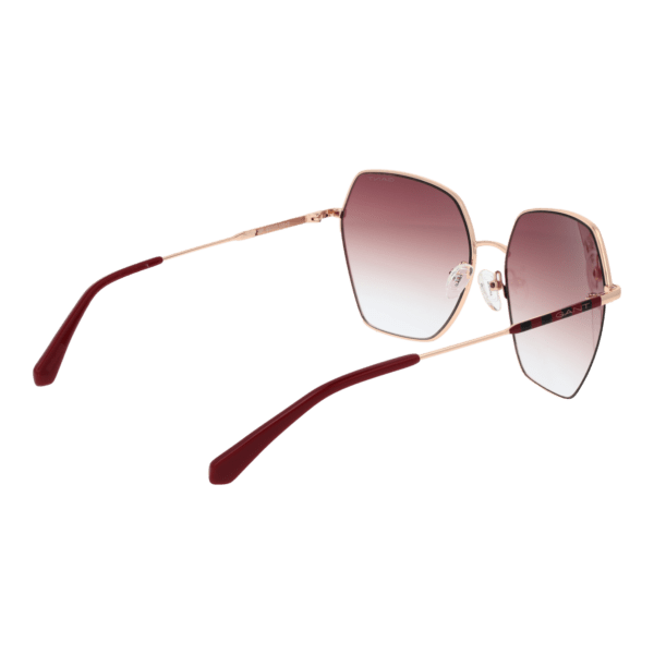 Vue arrière – Gant GA8089 6328F : monture