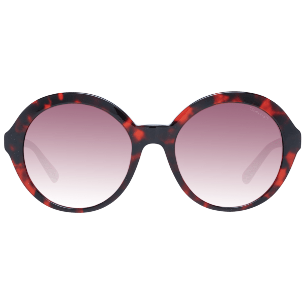 Gant GA8094 5554T – vue de face avec monture  et verres