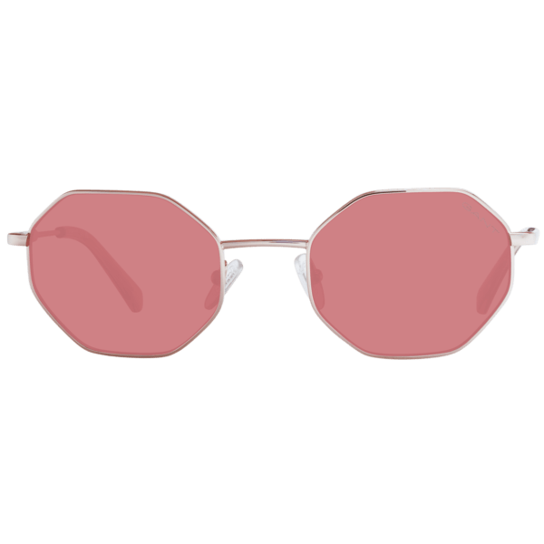 Gant GA8097 5028S – vue de face avec monture  et verres