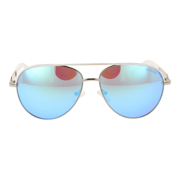 Guess GF0287 5706X – vue de face avec monture  et verres