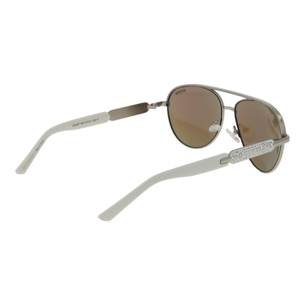 Vue arrière – Guess GF0287 5706X : monture