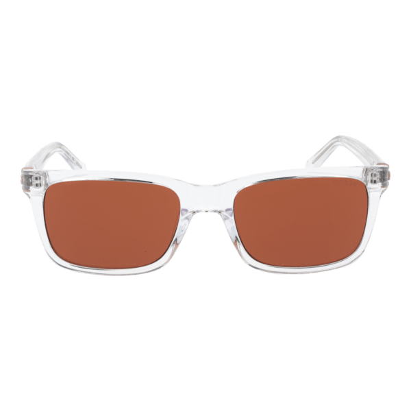 Guess GU00066 5526E – vue de face avec monture  et verres