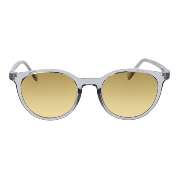 Guess GU00118 5120F – vue de face avec monture  et verres
