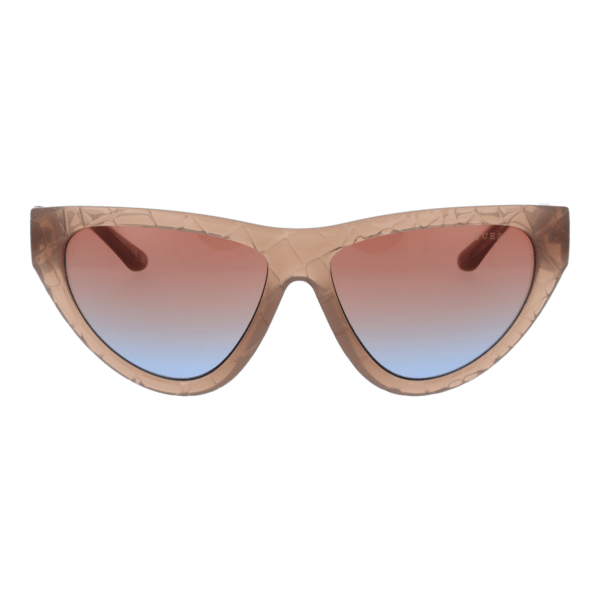 Guess GU00151 5757F – vue de face avec monture  et verres