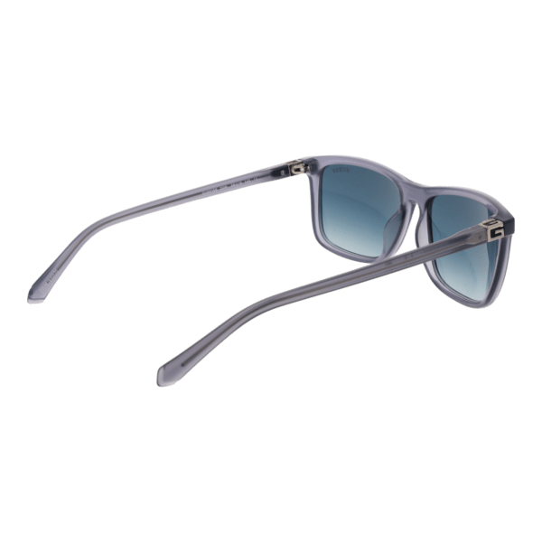 Vue arrière – Guess GU00169 5820W : monture
