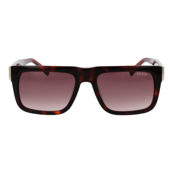 Guess GU00171 5456F – vue de face avec monture  et verres
