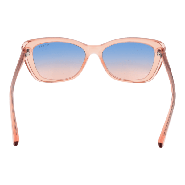 Vue arrière – Guess GU7774 5574W : monture