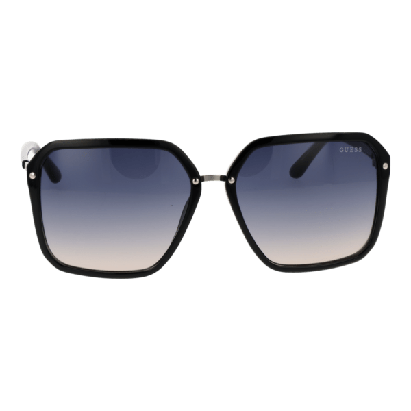 Guess GU7888 5701B – vue de face avec monture  et verres