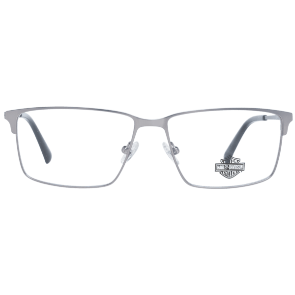 Face avant – monture optique Harley-Davidson HD0914 58011 en Gris