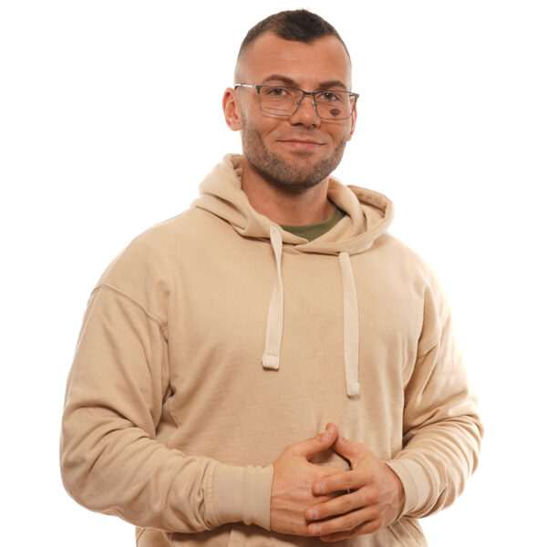 Vue portée – lunettes de vue Harley-Davidson HD0914 58011 pour Hommes