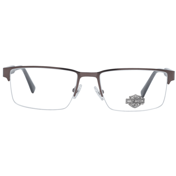 Face avant – monture optique Harley-Davidson HD0945 55007 en Gris