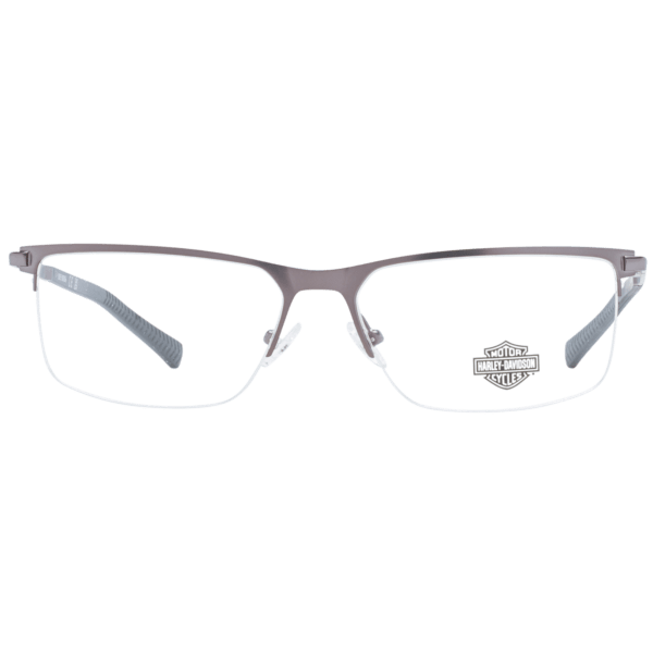 Face avant – monture optique Harley-Davidson HD0979 59009 en Gunmetal