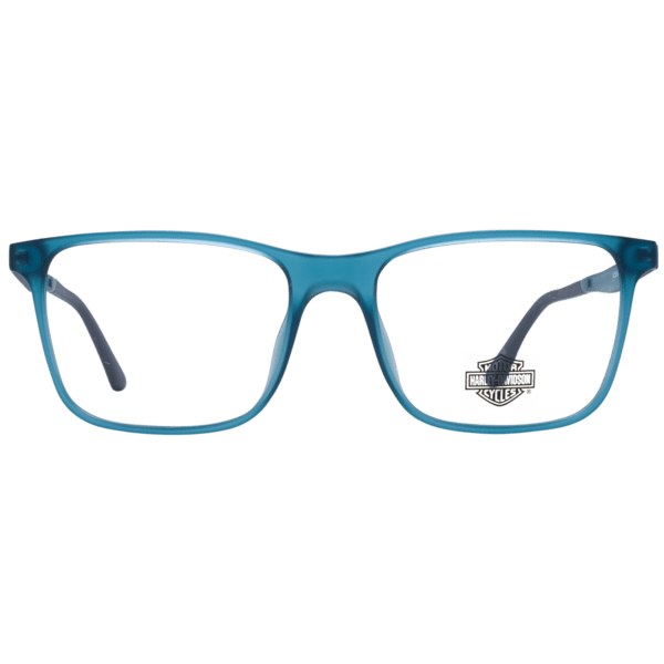 Face avant – monture optique Harley-Davidson HD50020 54091 en Bleu