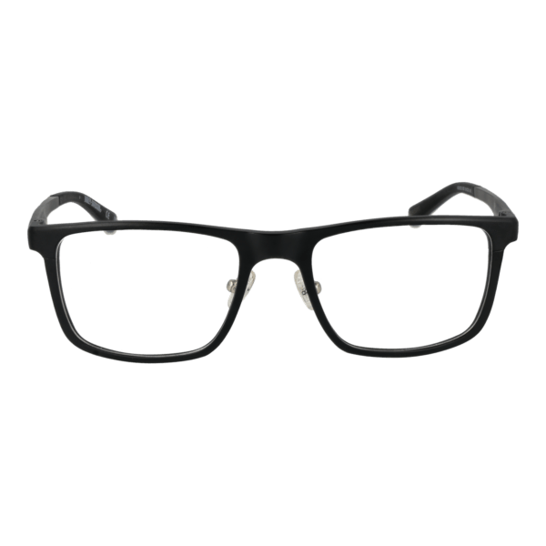 Face avant – monture optique Harley-Davidson HD9025 54002 en Noir